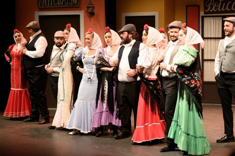Teatro: La Revoltosa