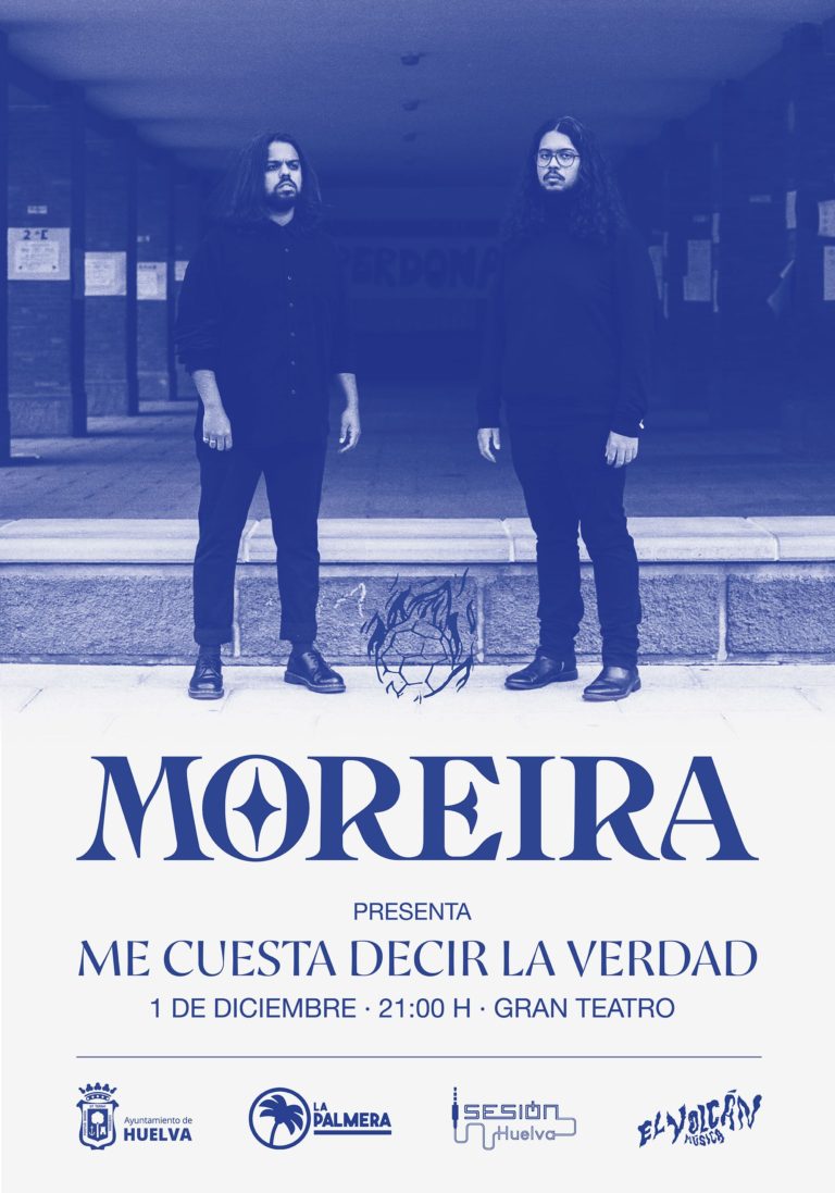 Concierto: Moreira – Me cuesta decir la verdad