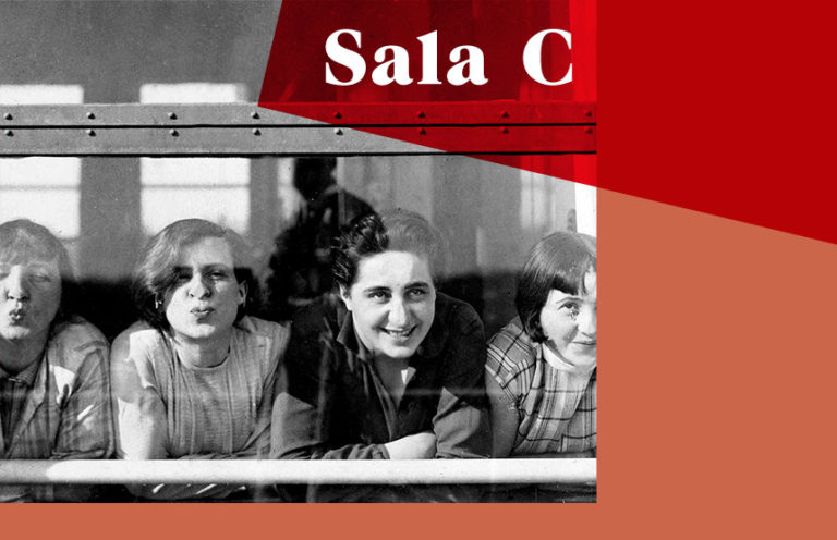 Proyección: The Women of the Bauhaus