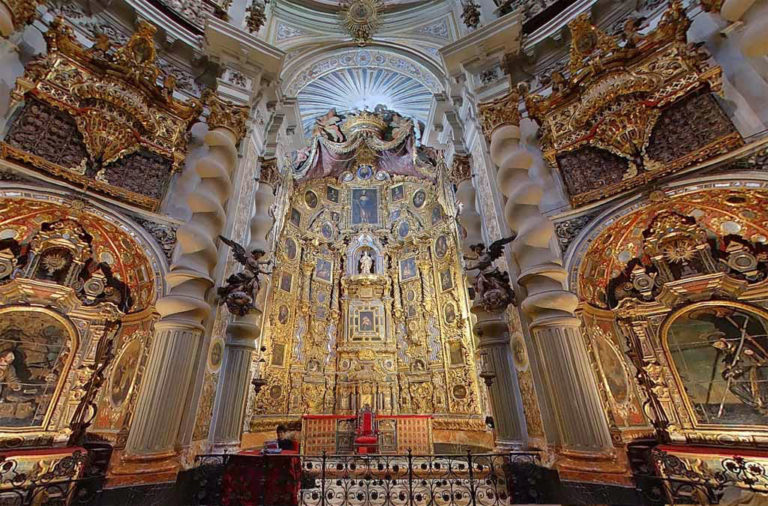 Visita San Luis de Los Franceses
