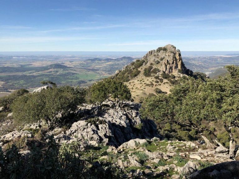 Senderismo: Cresteria de la Sierra de la Silla