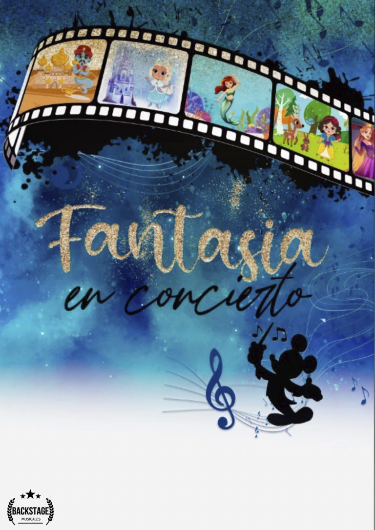 Fantasía en concierto