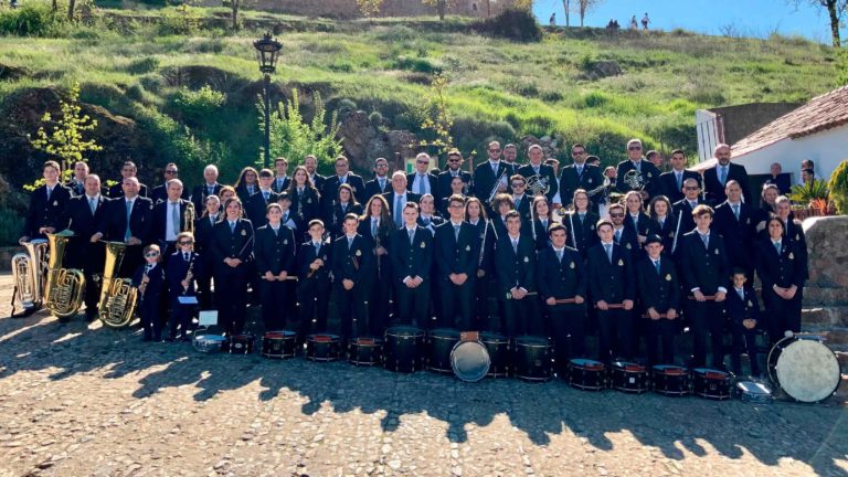 Banda Mpal. de Música de Aracena: Concierto de Año Nuevo 23