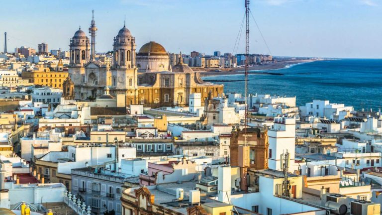 Cadiz, Donde anda la Luz Ciudades para el Siglo XXi