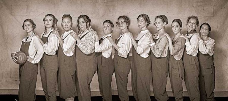 Ladies football club