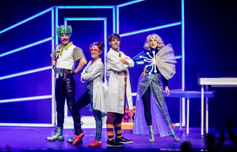 Pinocho: El musical