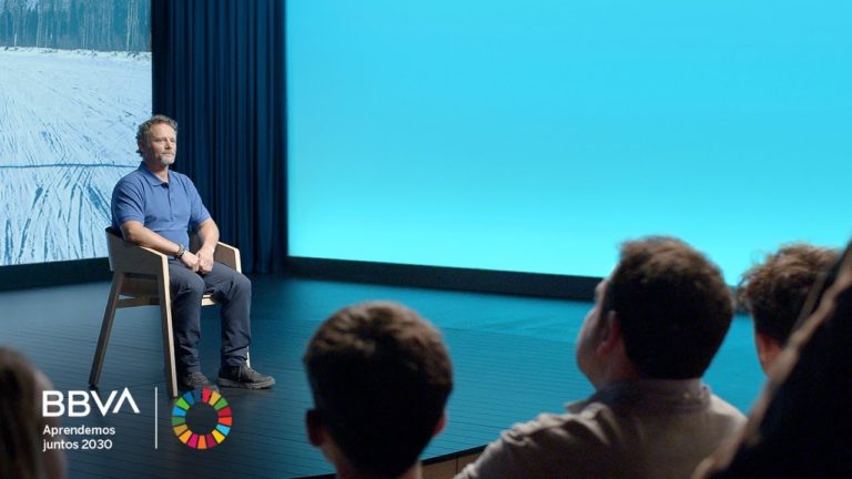 «La diferencia entre lo posible y lo imposible está en nuestras manos». Antonio de la Rosa