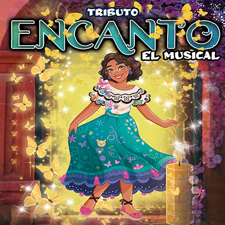 Tributo encanto el musical en Huelva