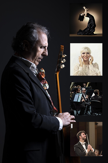 Concierto inaugural centenario: Arias Impuras