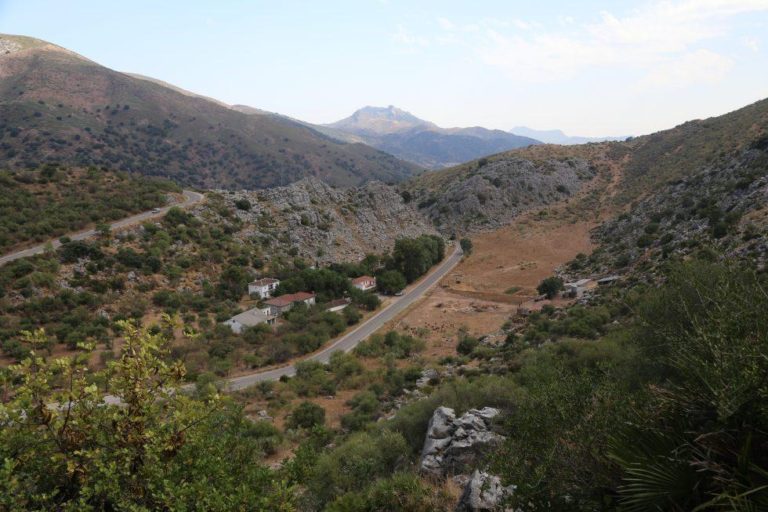 Senderismo: Travesía de Benaoján a Ronda