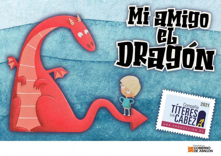 Mi amigo el dragón