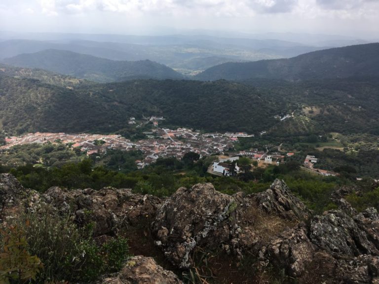 Senderismo: Ruta circular en Alajar