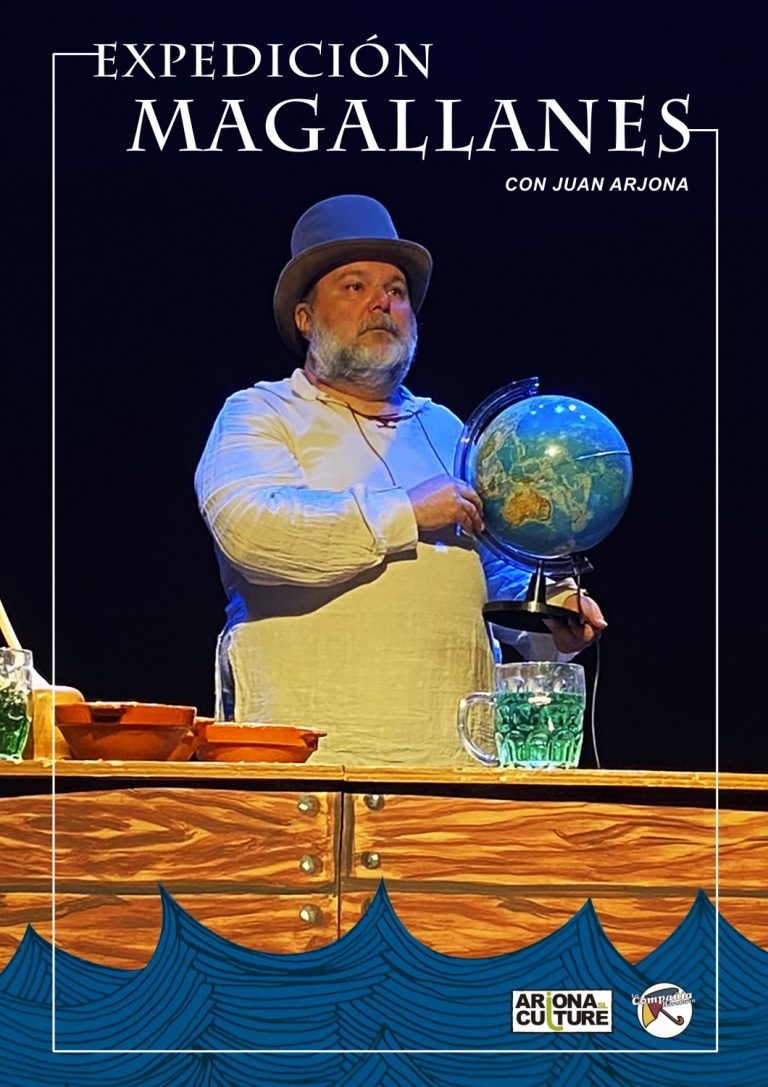 Expedición Magallanes