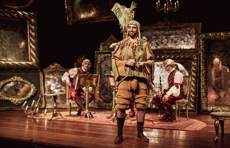 Conciertos y espectáculos: Papageno & Cia.