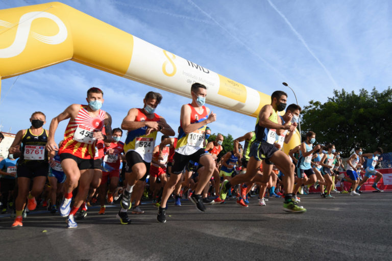 IMD Carrera Popular: Carrera Nervión – San Pablo