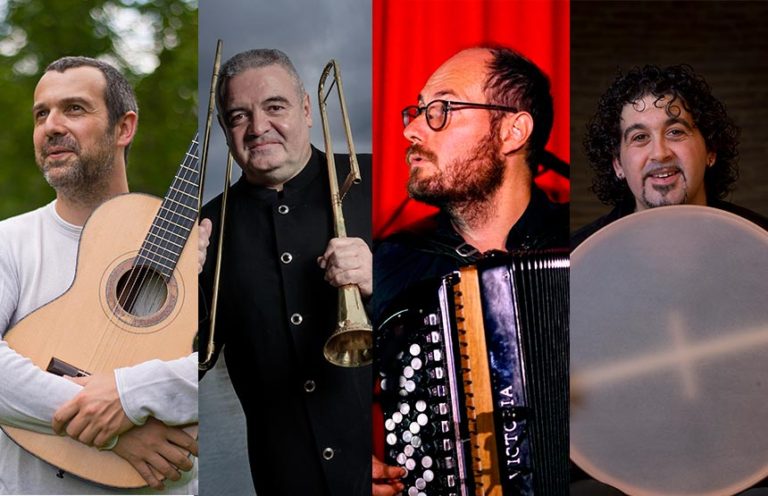 Conciertos y espectáculos: Les Sacqueboutiers. Vita Bella