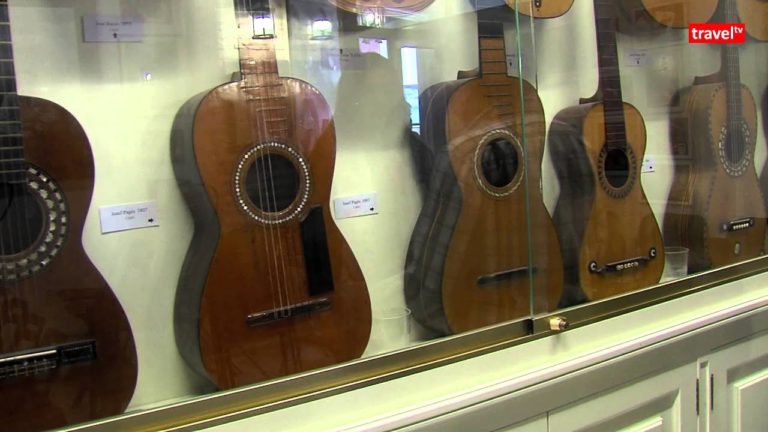 Visita Virtual Museo de la Guitarra