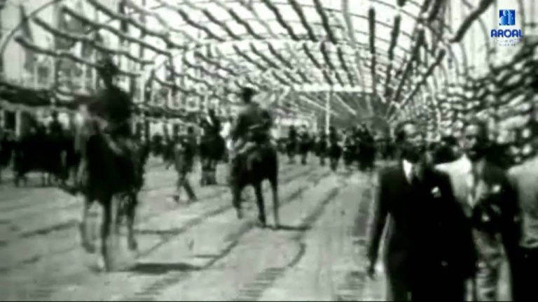 La Feria de Abril de Sevilla.Un poco de historia.