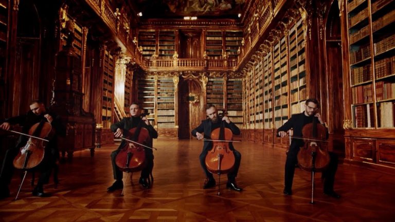 Roxanne – Prague Cello Quartet