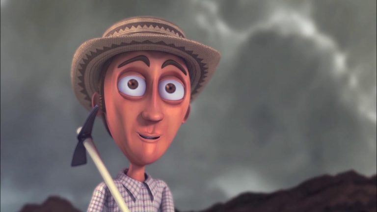 Construyendo un sueño – Cortometraje