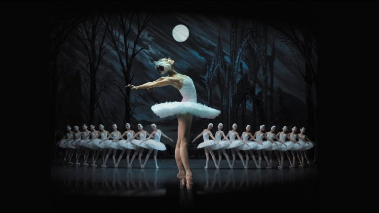 St Petersburg Ballet Theatre – Swan Lake ft Irina Kolesnikova
