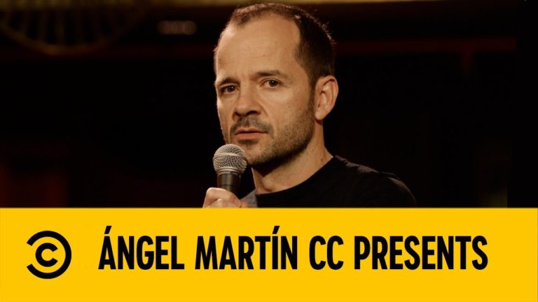 Nadie Estaba Preparado Para Esto | COMPLETO | Ángel Martín | CC Presents | Comedy Central España