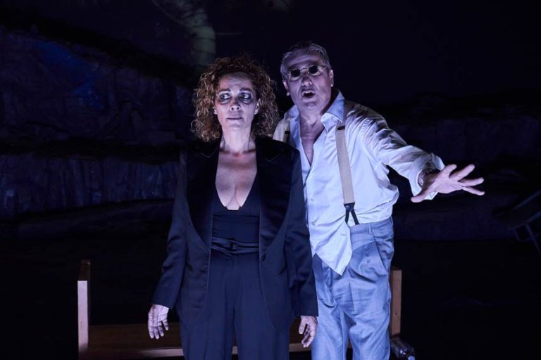Teatro: Paraíso perdido