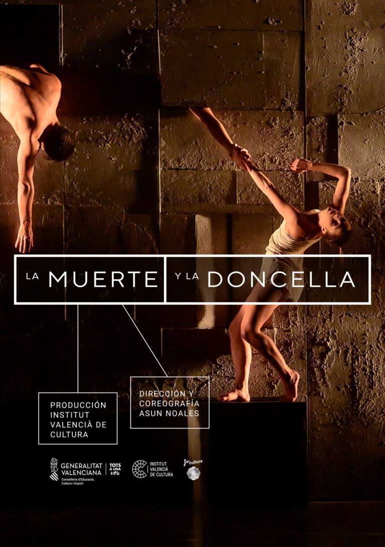La muerte y la doncella