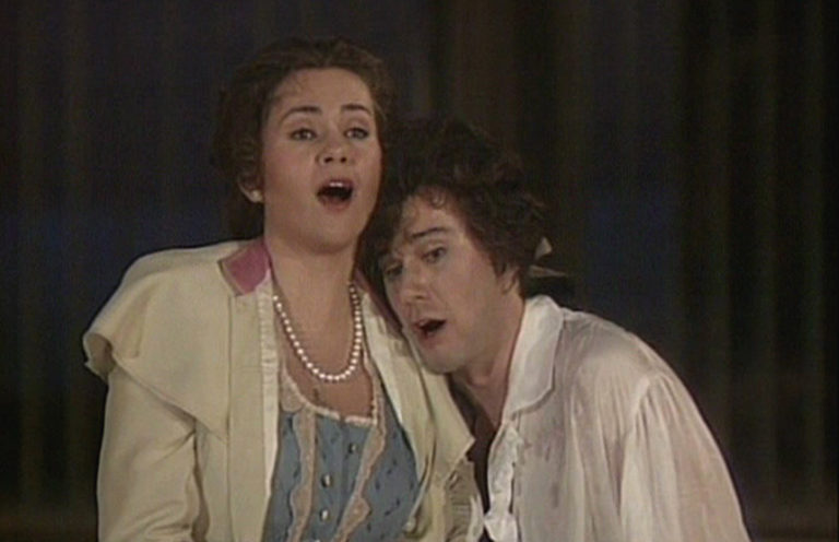 Proyecciones: El rapto en el Serrallo (W. A. Mozart)
