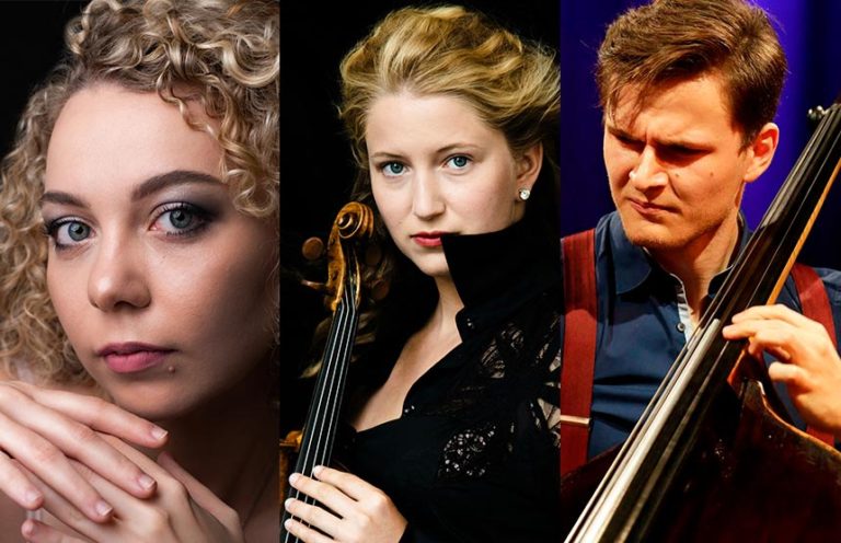 Proyecciones: Dominik Wagner. Pianotrio 2.0