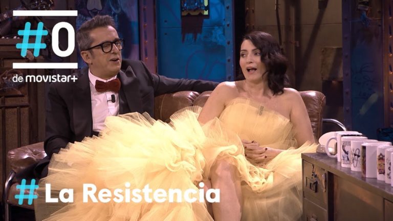 LA RESISTENCIA – Entrevista a Andreu Buenafuente y Silvia Abril | #LaResistencia 04.02.2019