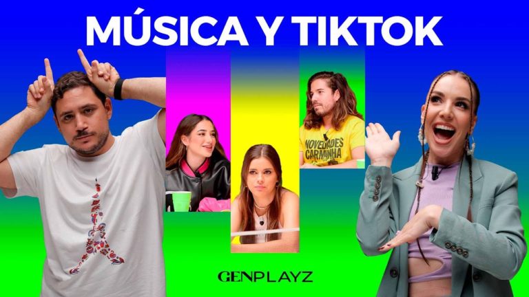 TikTok e industria musical: ¿Son los artistas esclavos del algoritmo? | Gen Playz