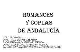 Romances y coplas de Andalucía