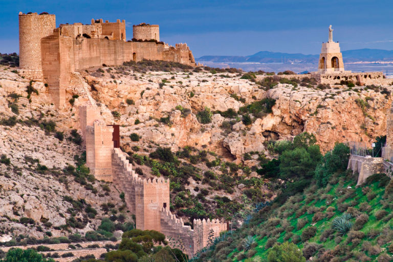 A la busca del legado burgués, Almería