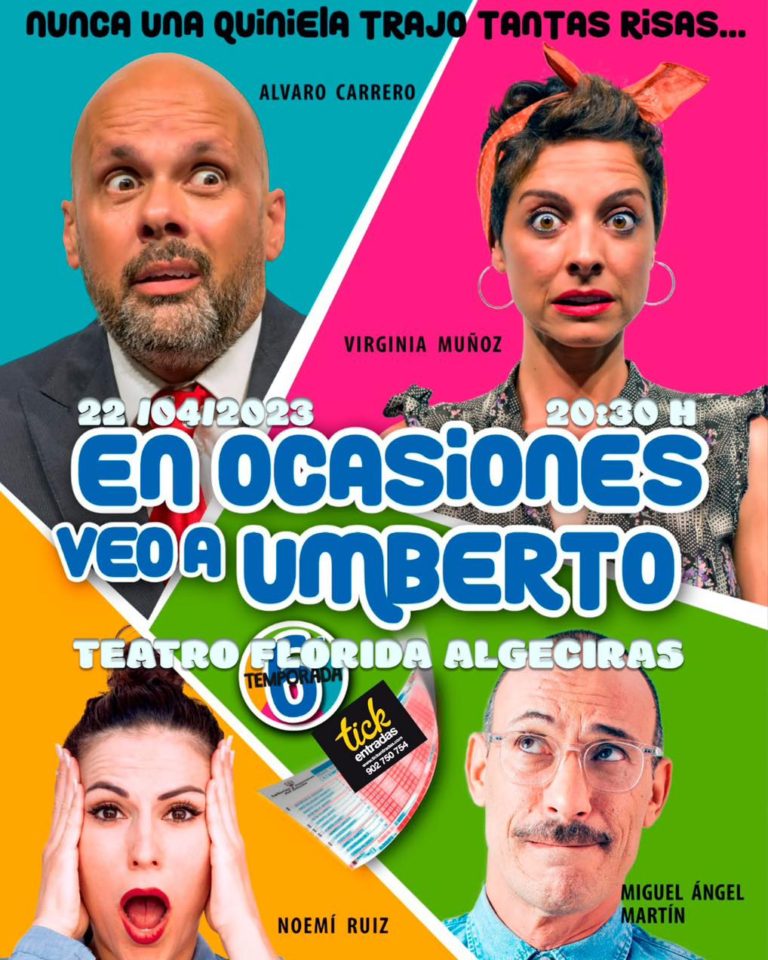 En ocasiones veo a Umberto