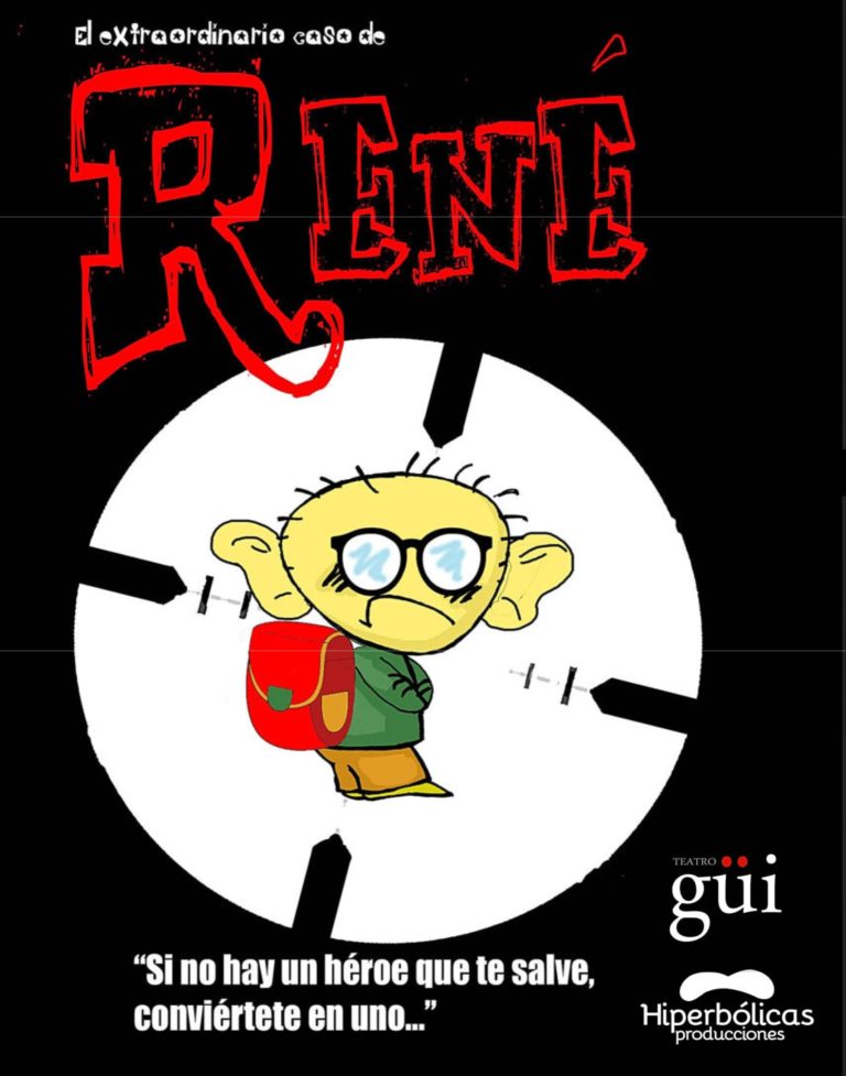 René – Teatro la Fundición