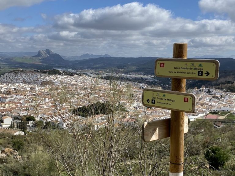 Miradores de Antequera