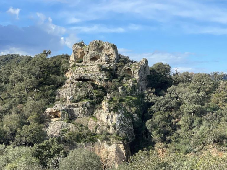 El Peñón de las Tunas – zona del pantano Charco Redondo