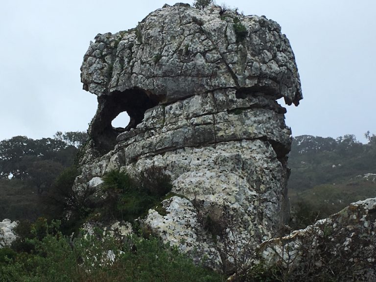 La Montera del Torero – Parque Natural de los Alcornocales