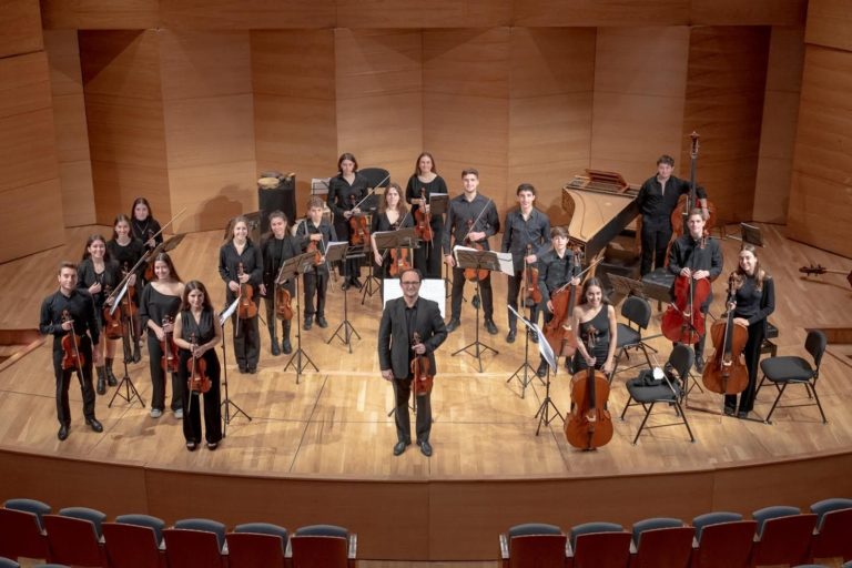 Orquesta Barroca de Sevilla