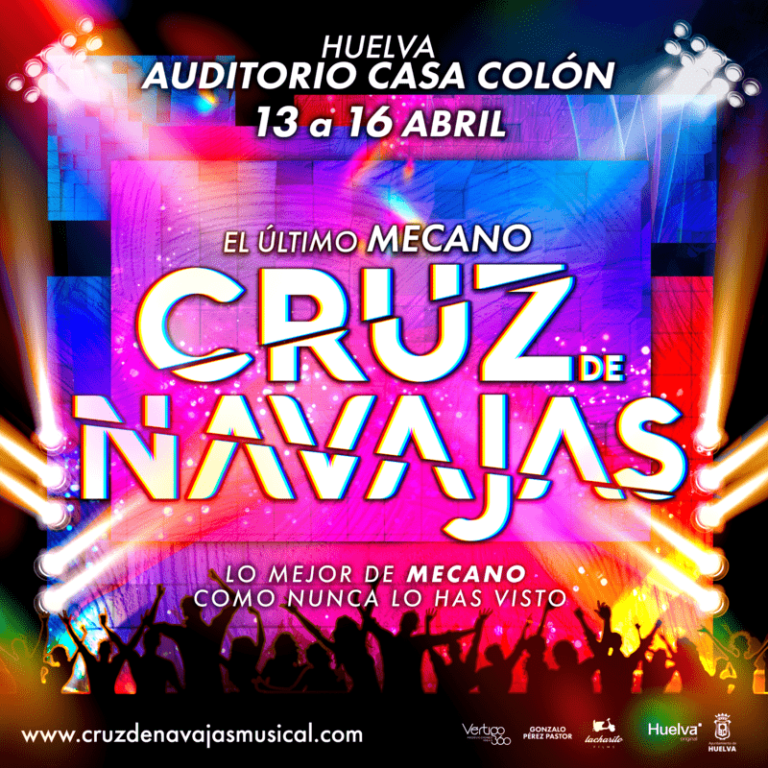 CRUZ DE NAVAJAS – EL ÚLTIMO MECANO