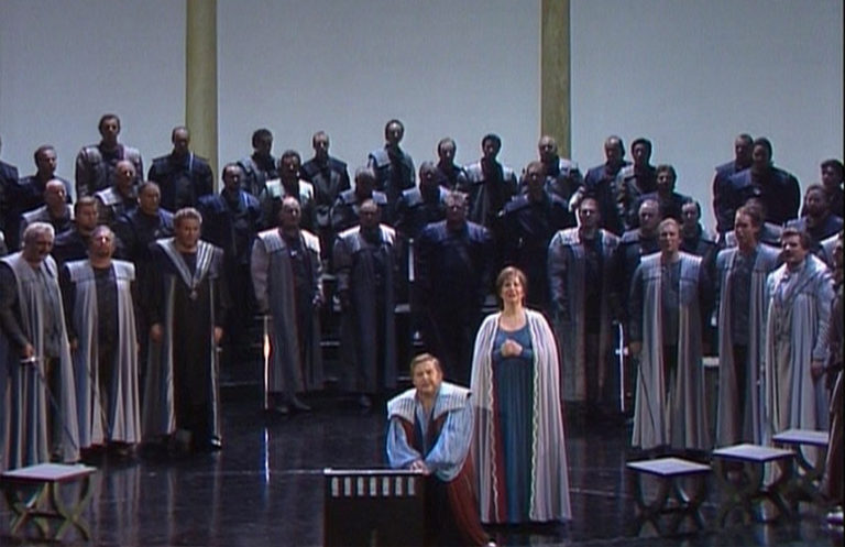 TANNHÄUSER, DE R. WAGNER (1845) – Caixa Forum