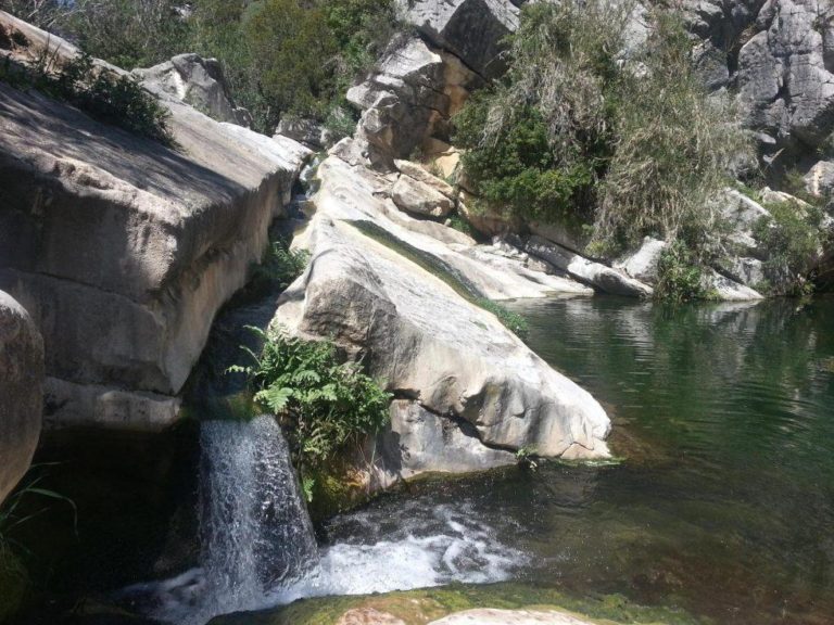 Torcal y Canuto de la Utrera con los baños de la Hedionda – Málaga