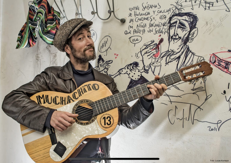 Muchachito One Man Band