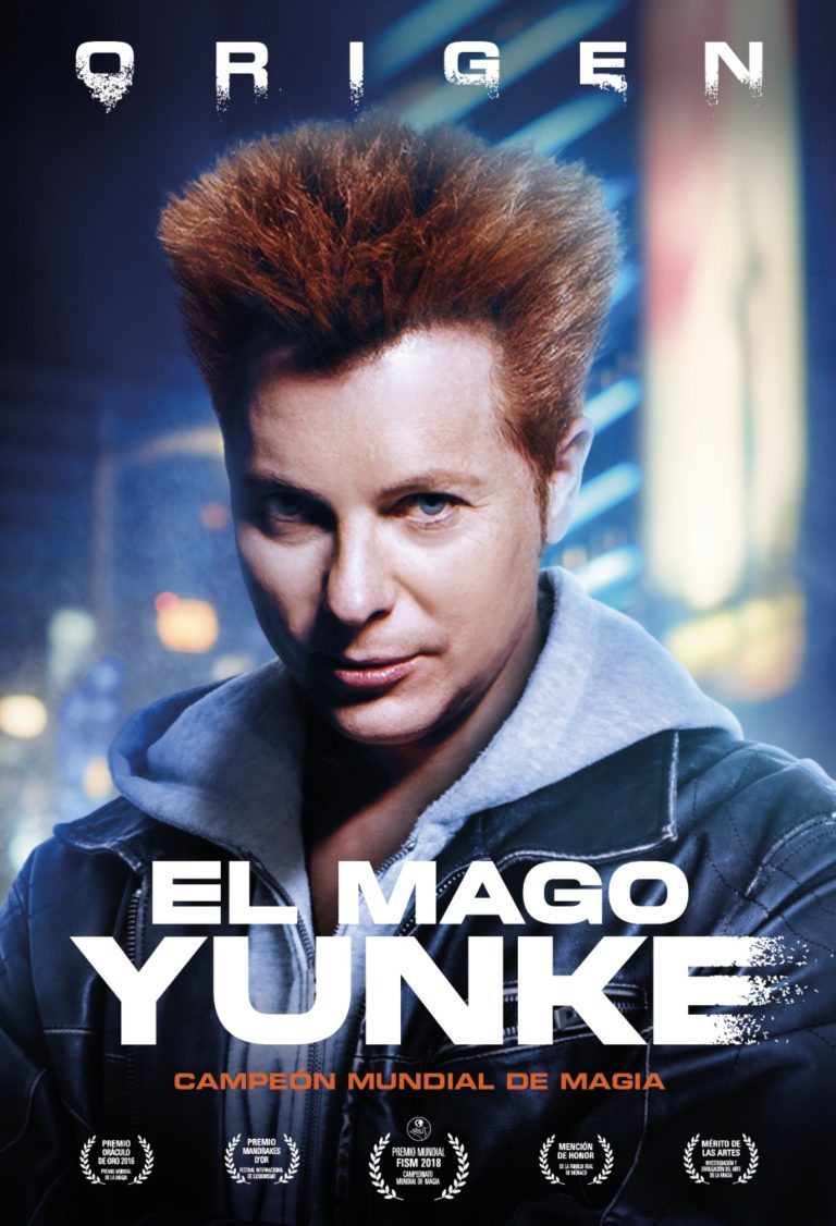 Magia Mago YUNKE – Origen