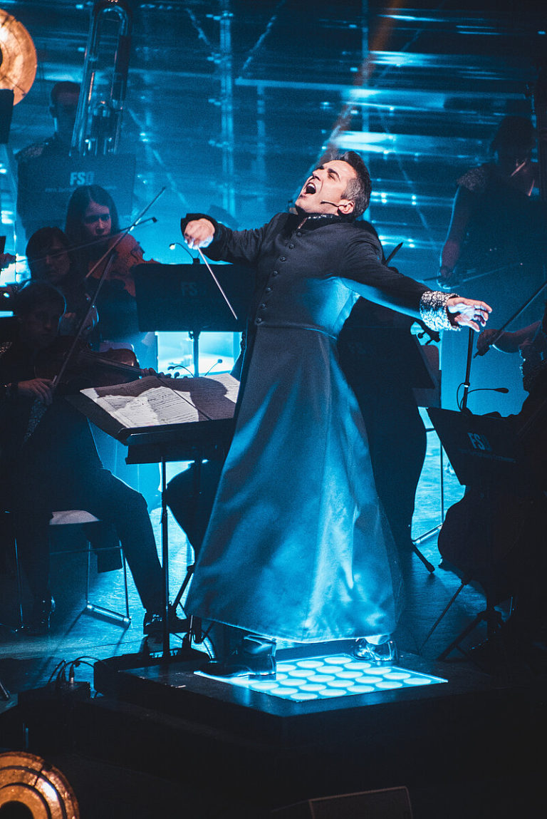 ESPECTÁCULO MUSICAL FILM SYMPHONY ORQUESTRA – KRIPTON