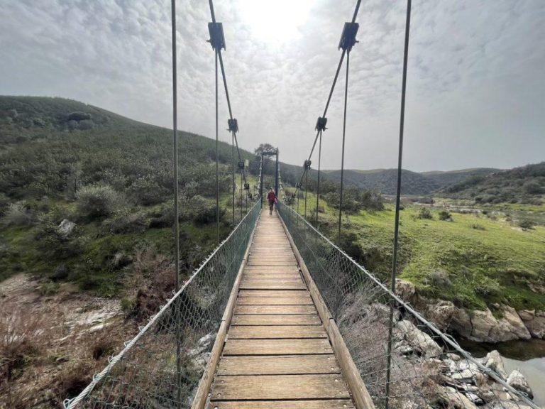 Ruta del contrabando de Paymogo