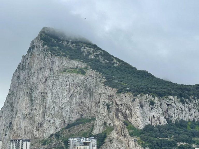 Un día de Senderismo en Gibraltar 2023