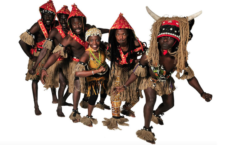 Teranga. El Legado de los Griots de Senegal