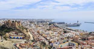 Abierta al Mediterráneo, Almería